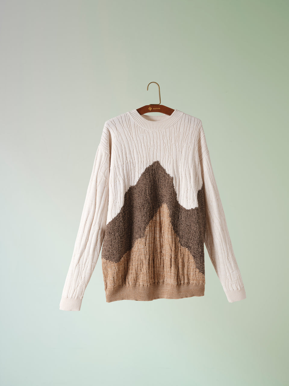 The Monti Maronne Magliera Sweater
