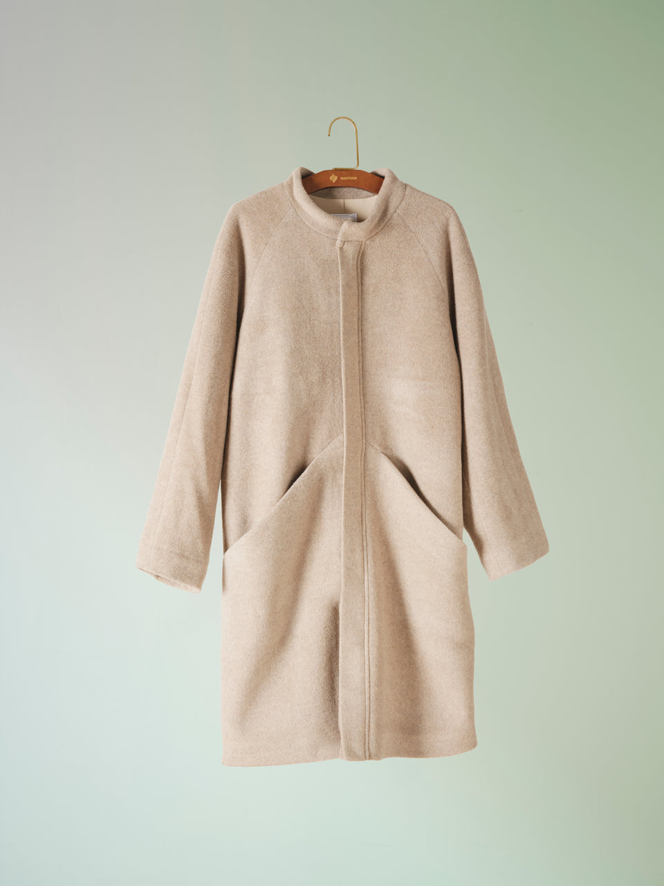 The Perla Cravatta - (Gentle mens Coat)