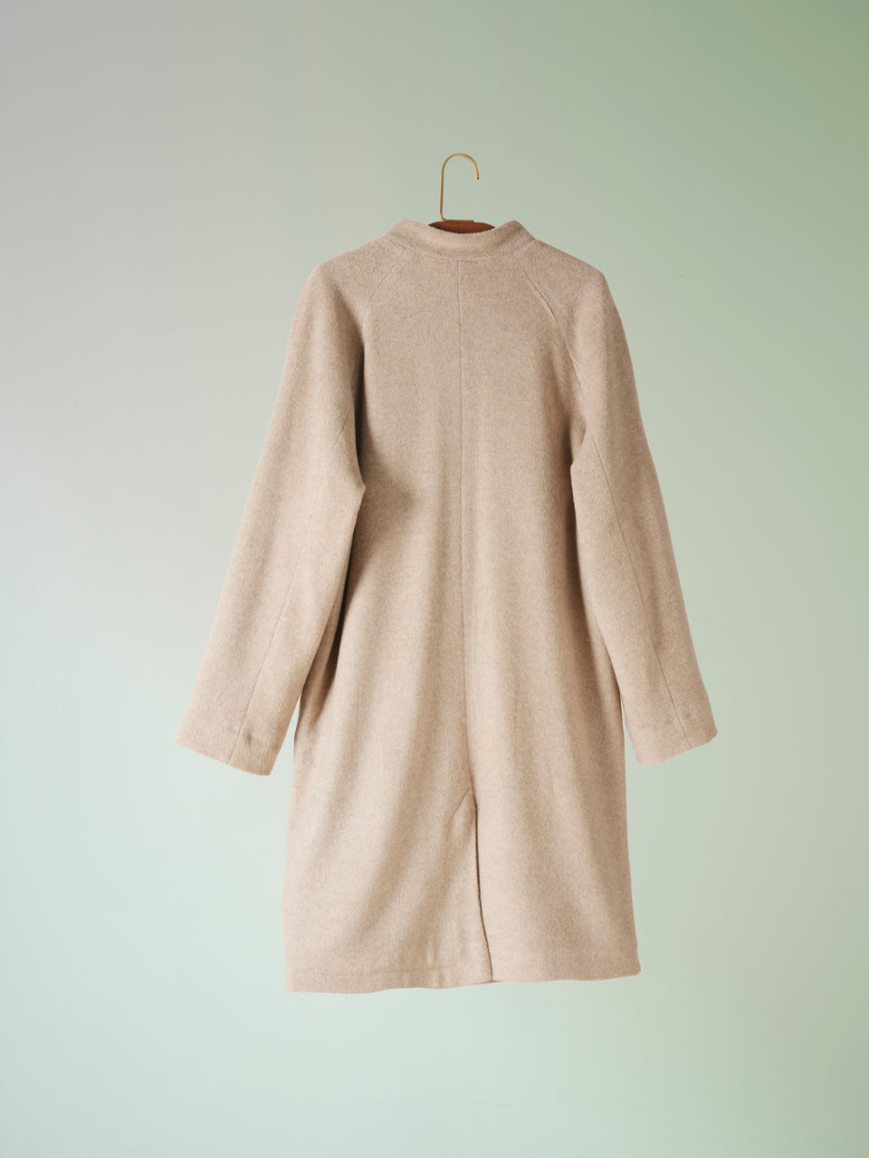 The Perla Cravatta - (Gentle mens Coat)