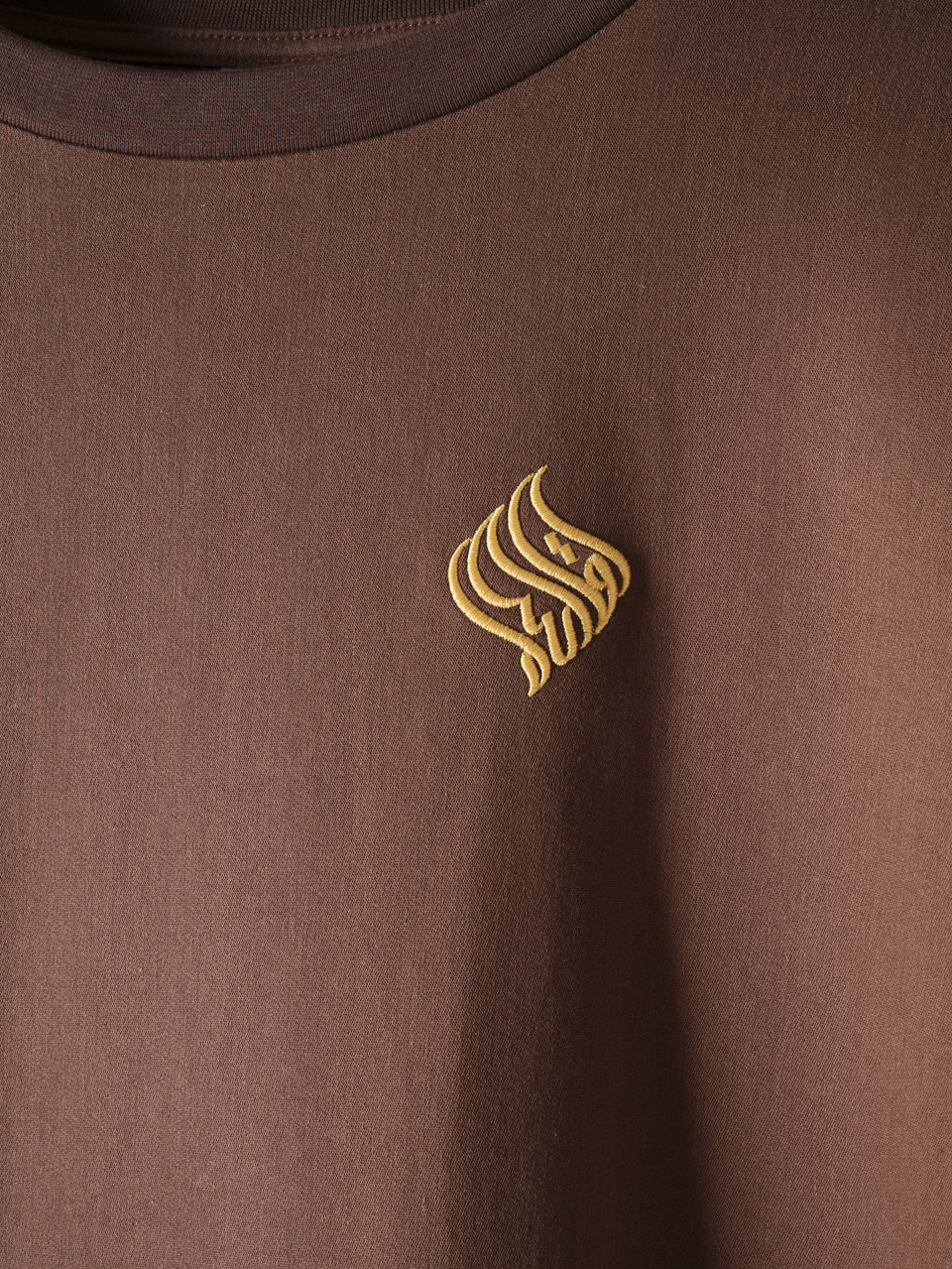 The Bruno Solenne - Longsleeve (Brown)