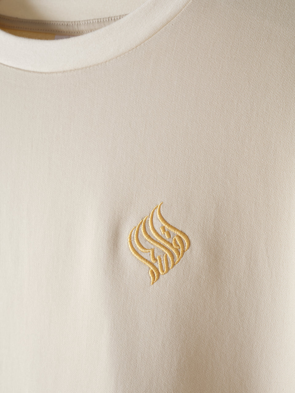 The Vetta Avorio - Longsleeve (Beige)