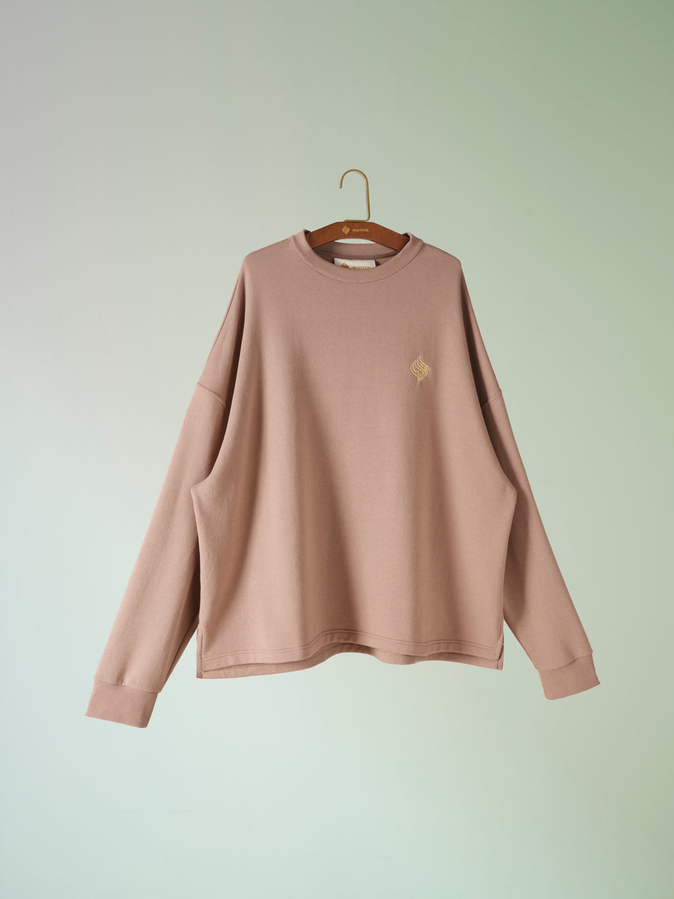 Skyline Noon Brown Sweatsuit