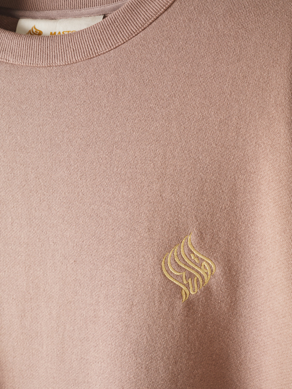 Skyline Noon Brown Sweatsuit