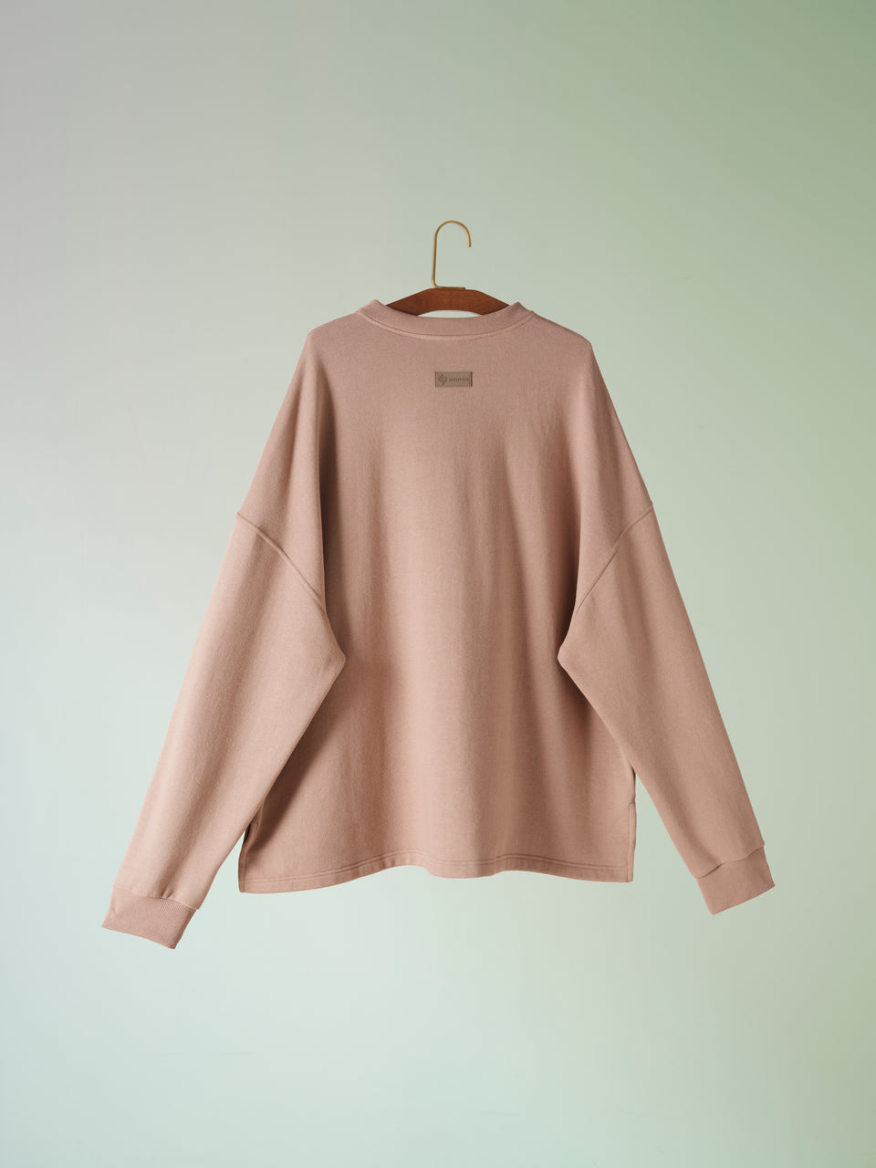Skyline Noon Brown Sweatsuit
