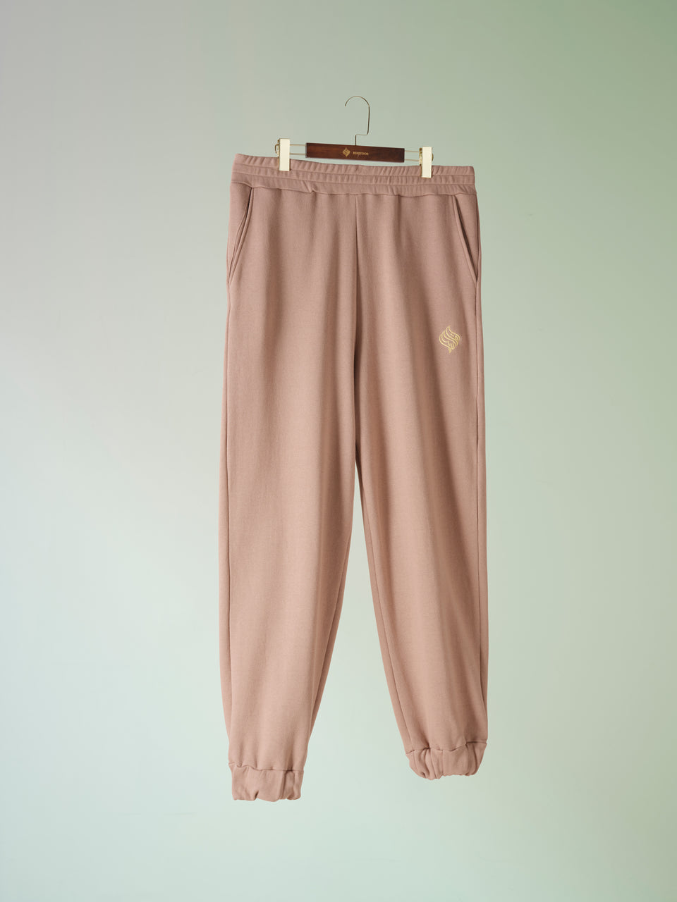 Skyline Noon Brown Sweatsuit