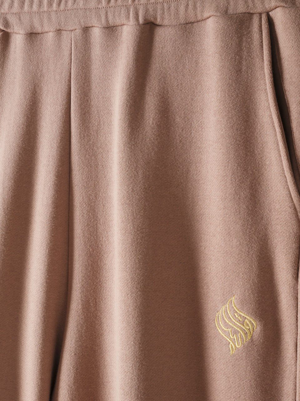 Skyline Noon Brown Sweatsuit