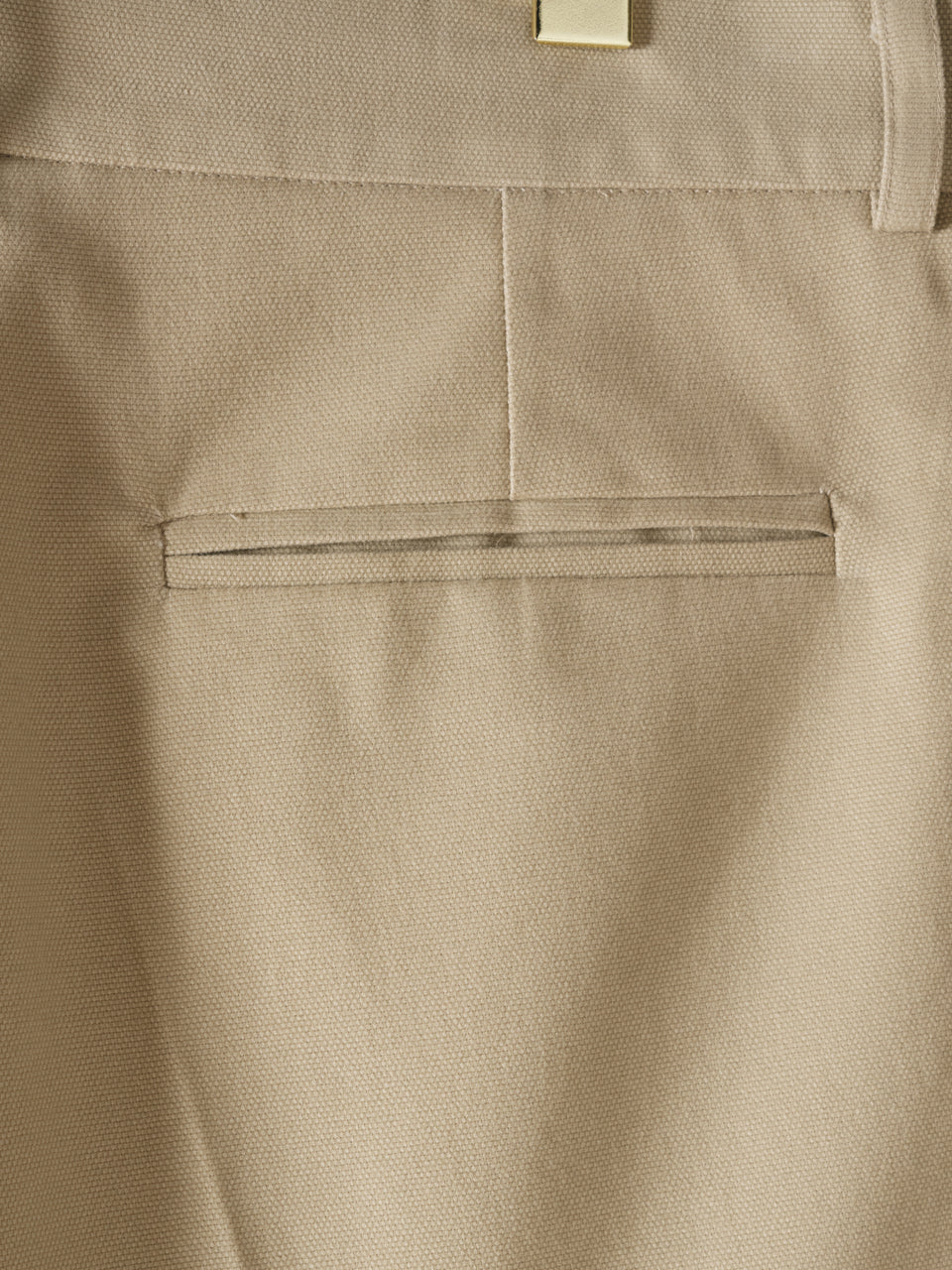 Pantaloni Pietra Chiara - Beige limestone pants