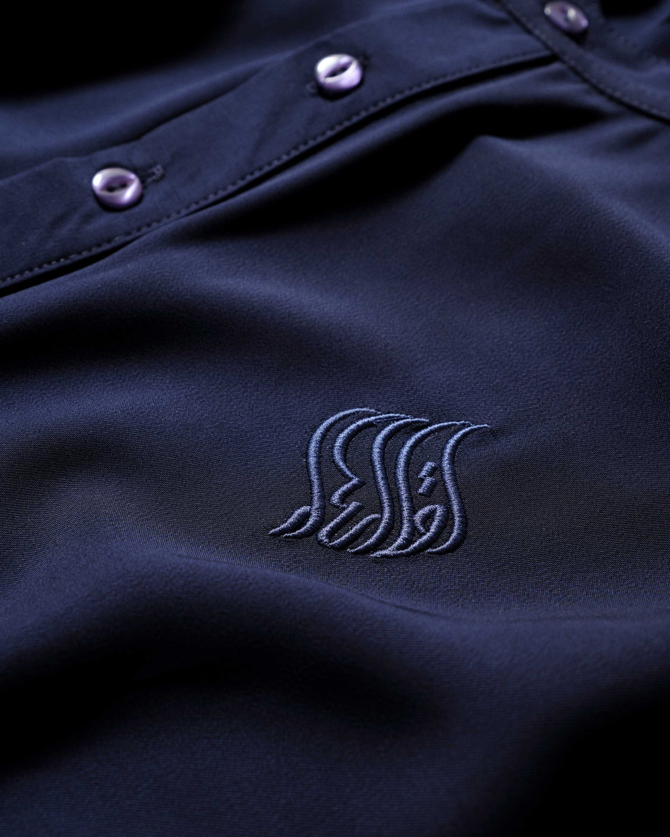 Nautical Blue Thobe