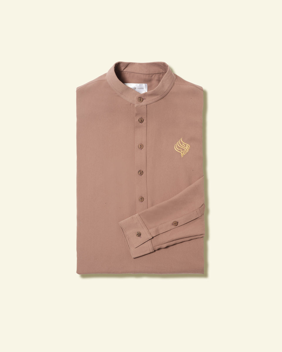 The Floral Growth Thobe