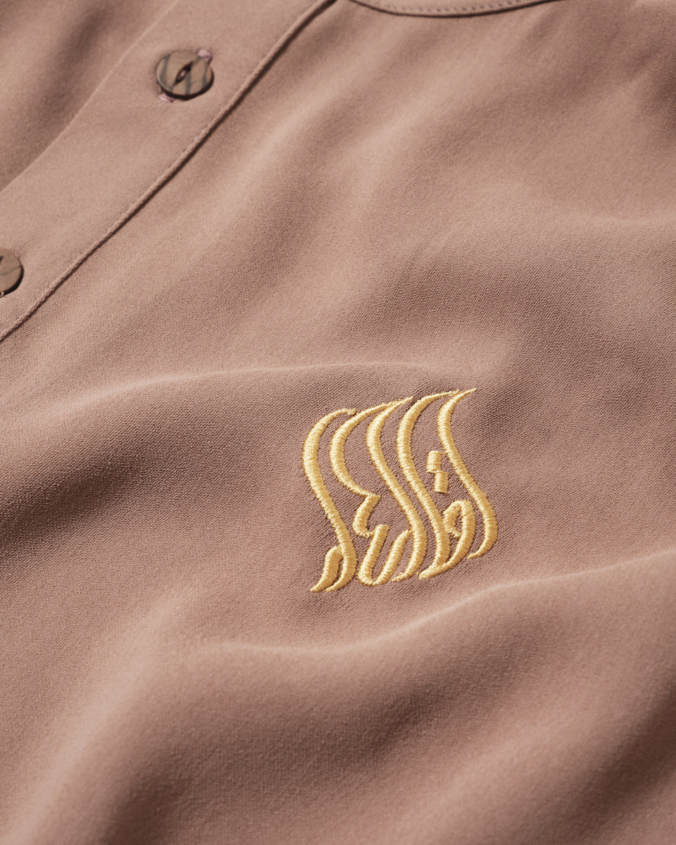 The Floral Growth Thobe