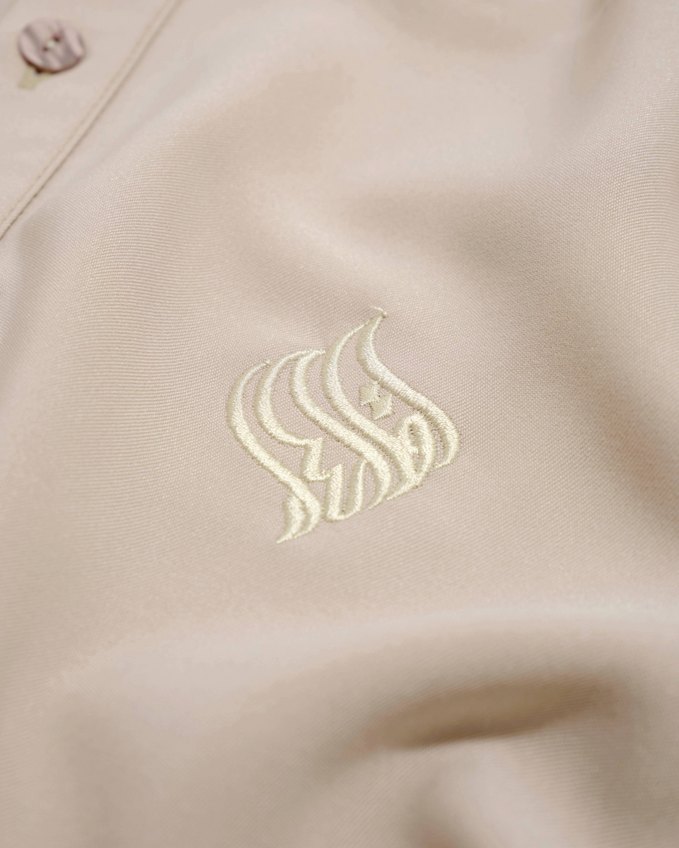 Rimal Beige Thobe