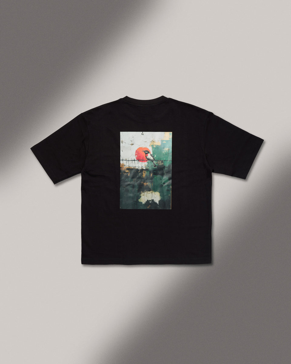 The Sunbird Palestina T-Shirt