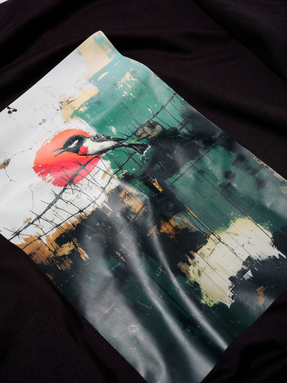 The Sunbird Palestina T-Shirt