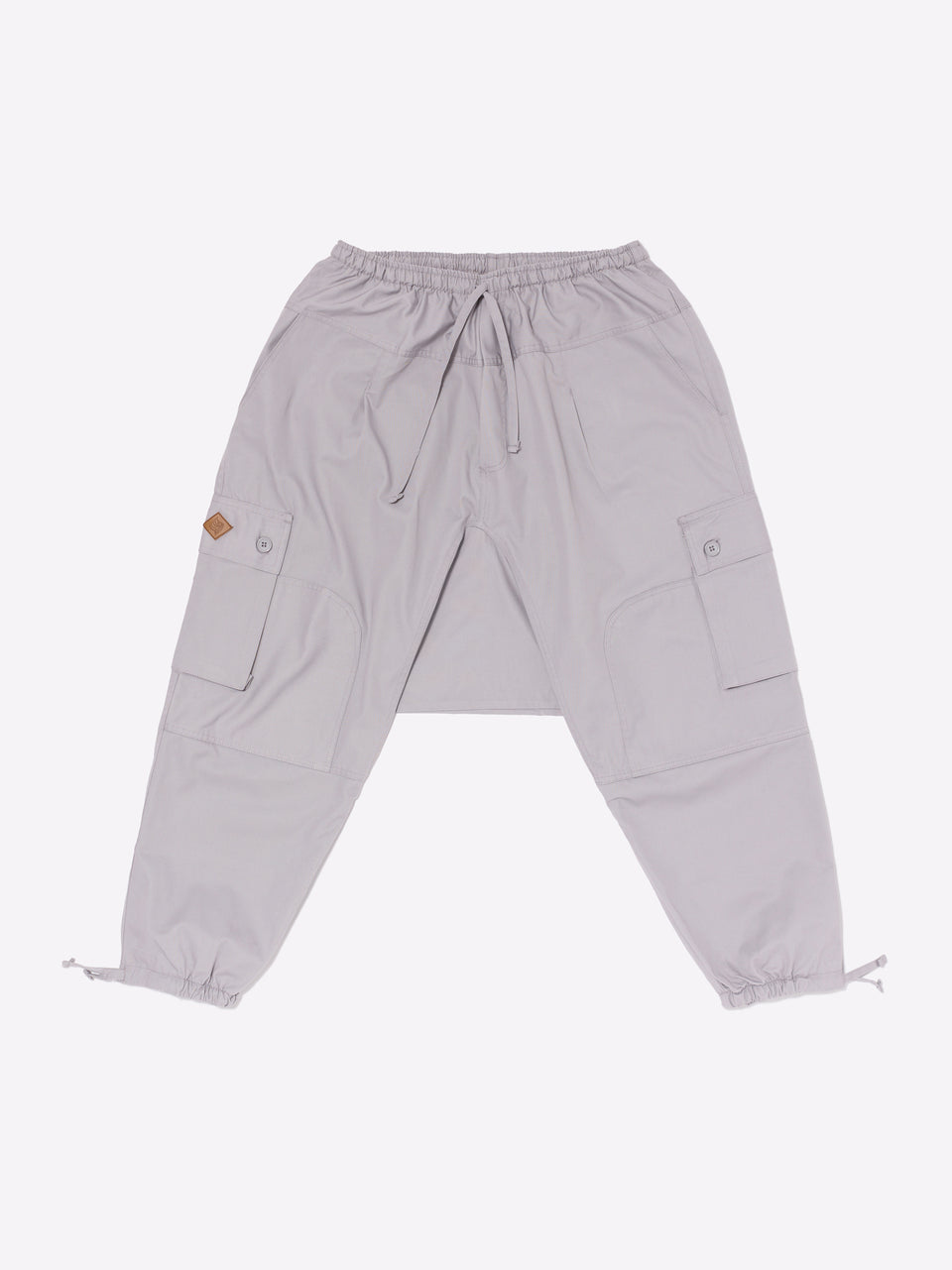 Qandrisi Pants Desert Gray