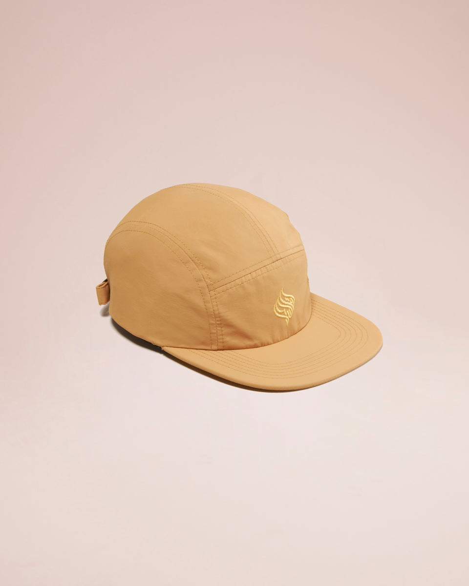 La Naranja 5 panel cap
