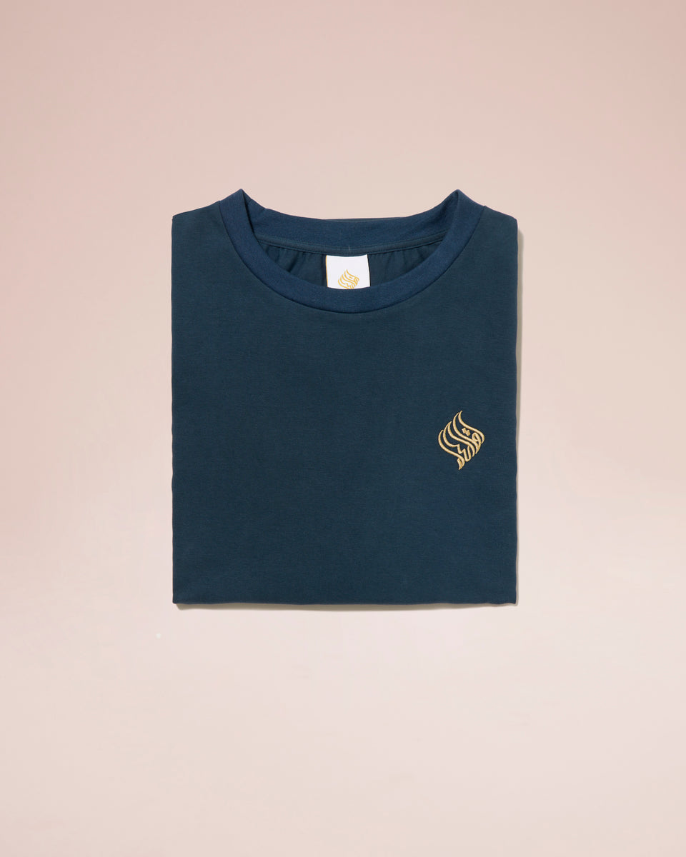 T-shirt Petróleo Extended