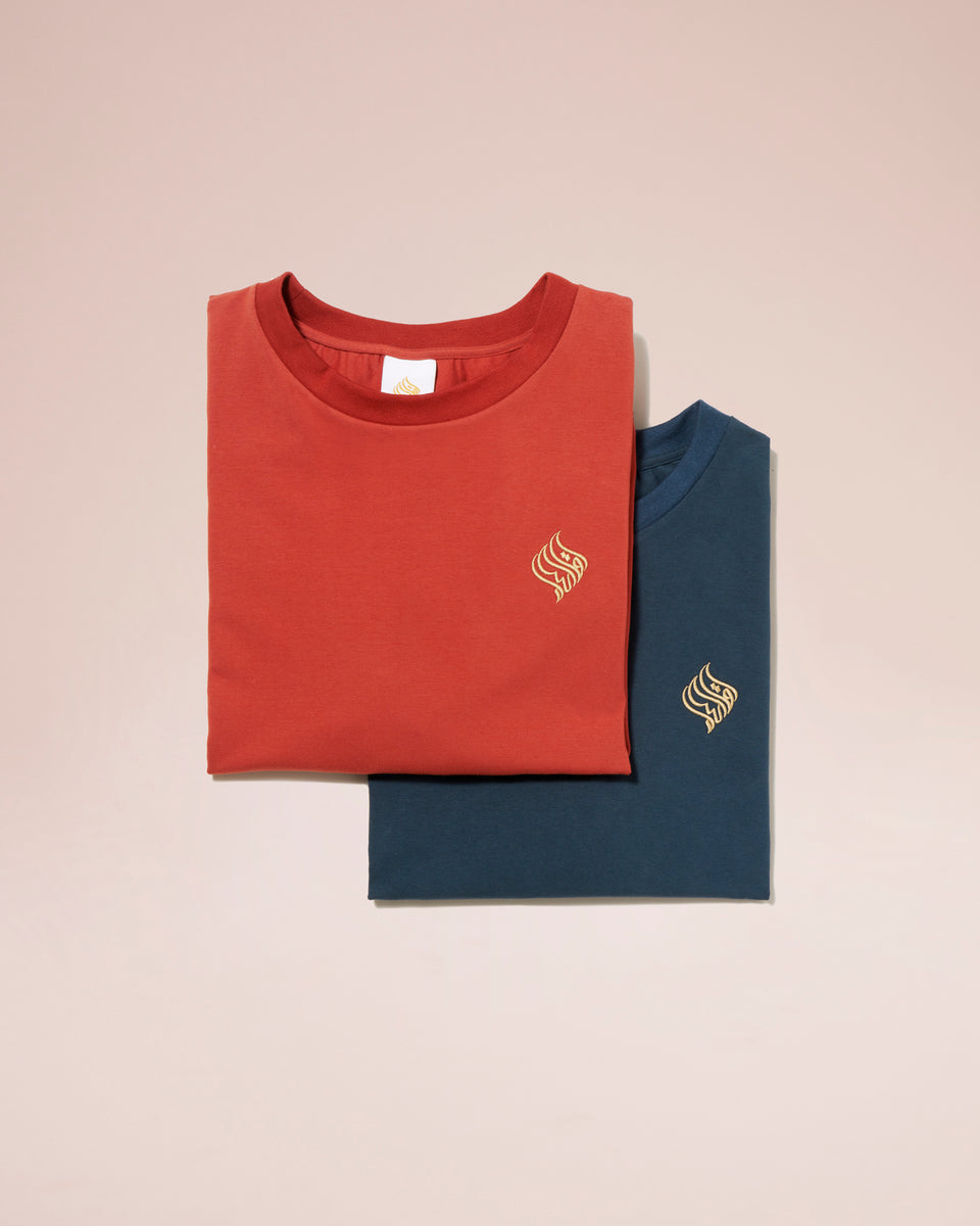 T-shirt Petróleo Extended