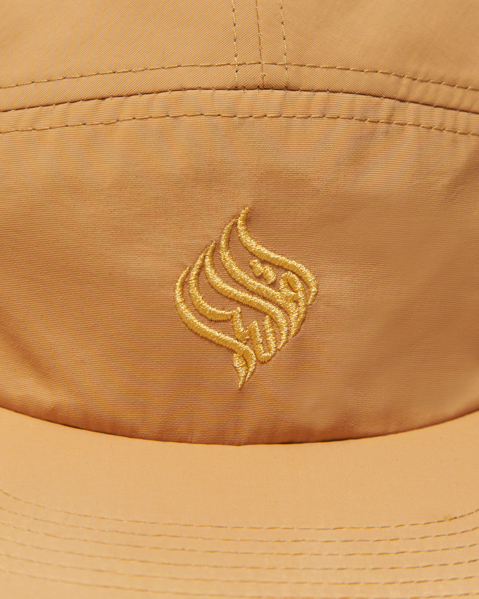 La Naranja 5 panel cap