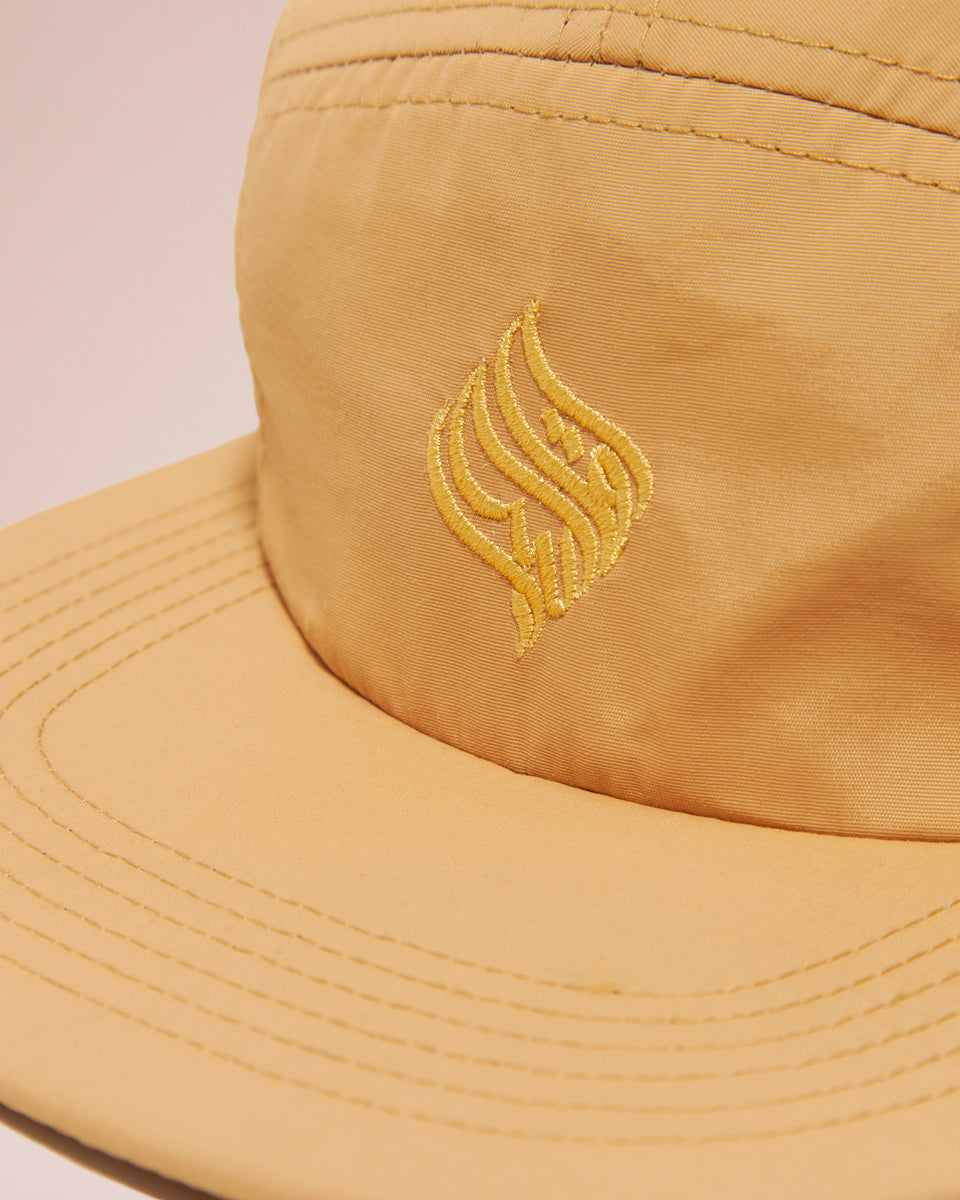 La Naranja 5 panel cap
