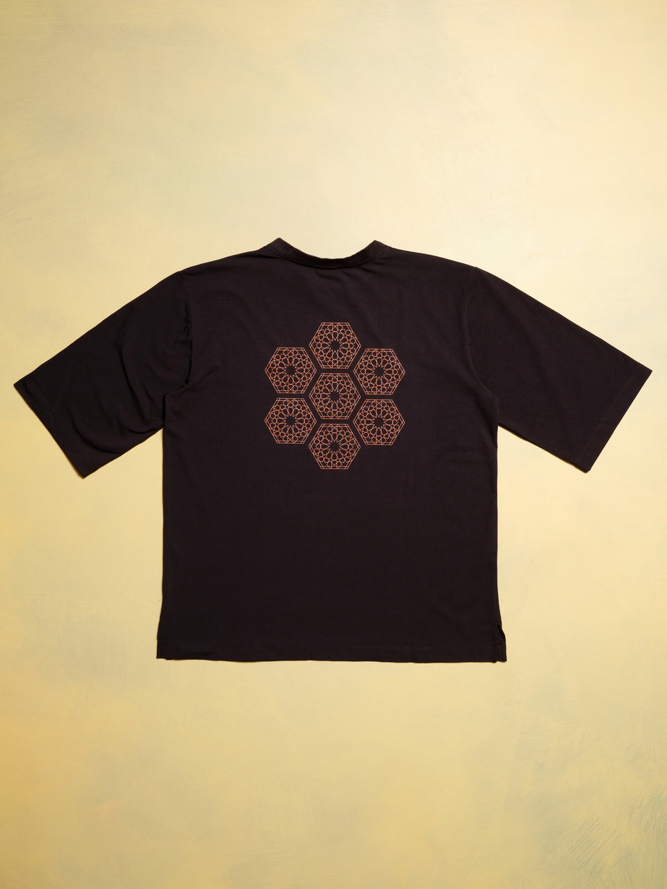 Pure Canola Honey T-shirt - Black
