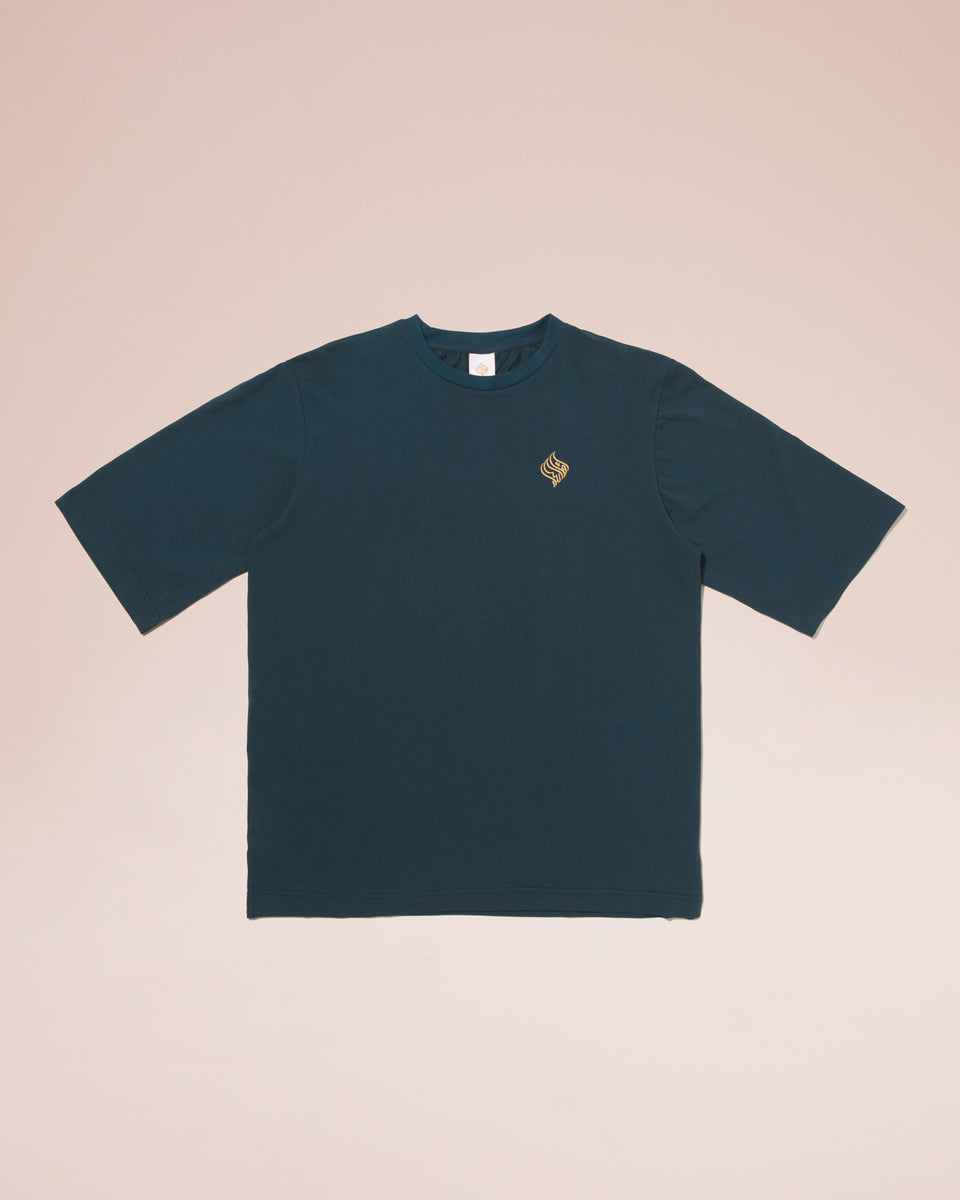 T-shirt Petróleo Extended