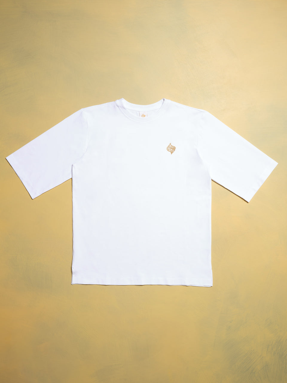 Spring Honey T-shirt - White